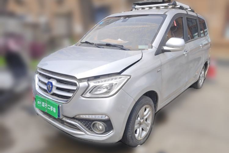 Used Foton Gatu ix5 2016 1.5L ZhiZhen Trim