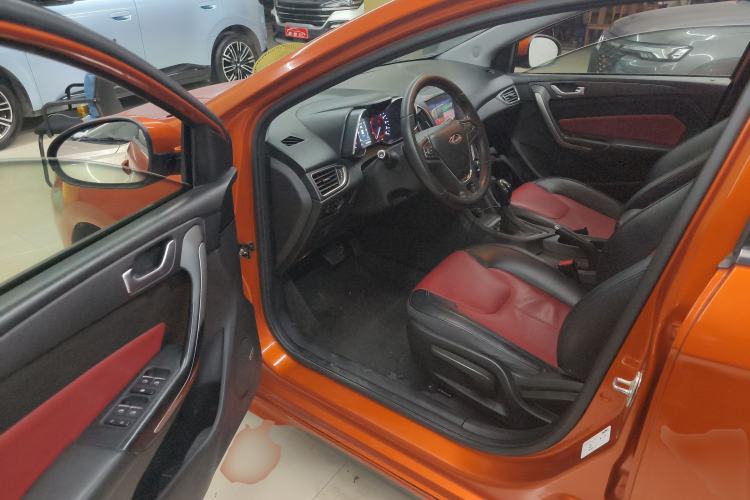 Used Chery Arrizo 5 2017 SPORT 1.5T CVT Luxury Edition
