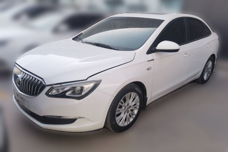 Used Buick GT 2017 15N Automatic Entry-Level Trim