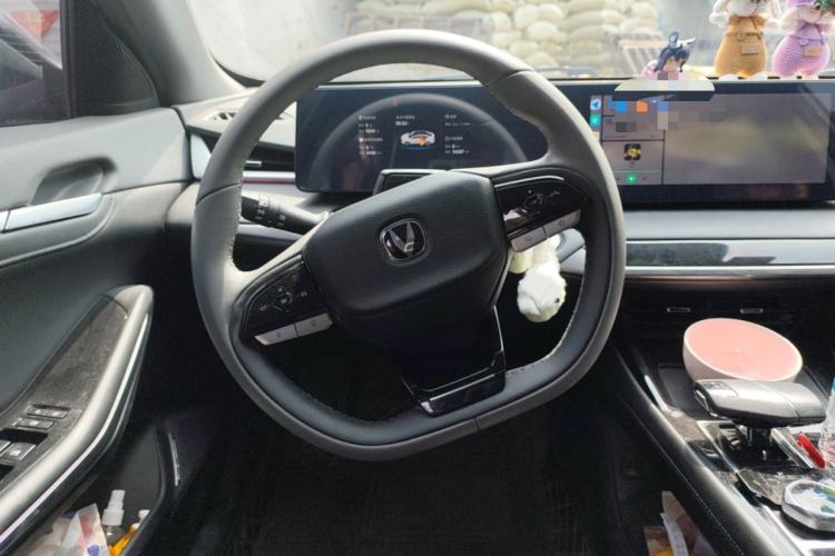 Used CHANGAN Ruicheng PLUS 2023 1.5T DCT Flagship Edition Steering Wheel