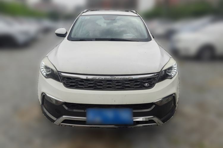 Used Leopaard CS10 2016 2.0T Automatic Luxury Version