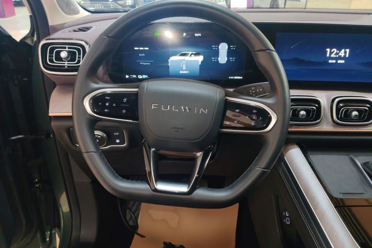 Used Chery Fengyun T10 2024 210 Luxury Edition