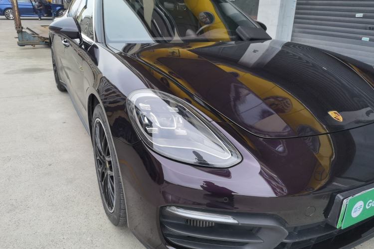 Used Porsche Panamera 2021 Panamera 4 E-Hybrid Executive Long Wheelbase 2.9T Right Front Headlight