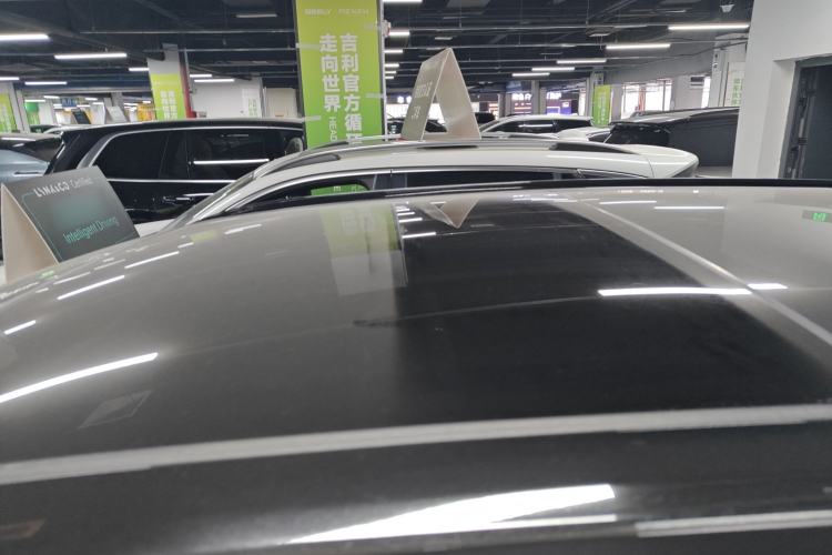 Used Lynk & Co 08 EM-P 2025 245km Ultra-Long Range Halo
