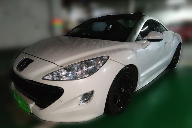 Used Peugeot RCZ 2011 1.6T Fashion Edition