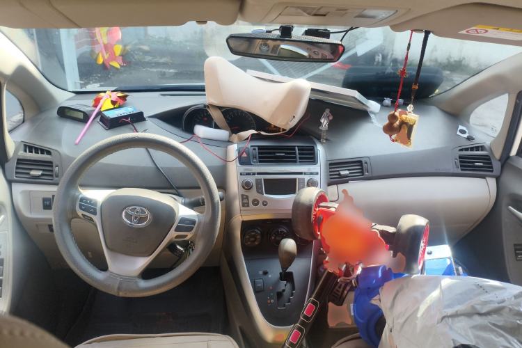 Used Toyota Verso 2011 180E CVT Elite Edition