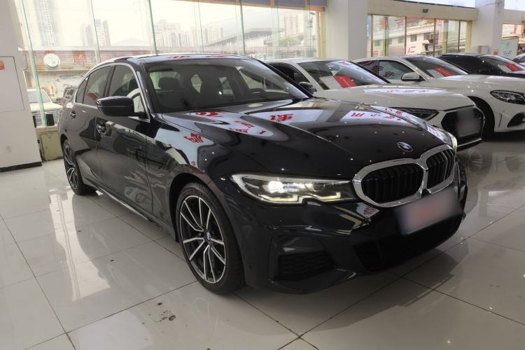 Used BMW 3 Series 2021 320Li M Sport Package
