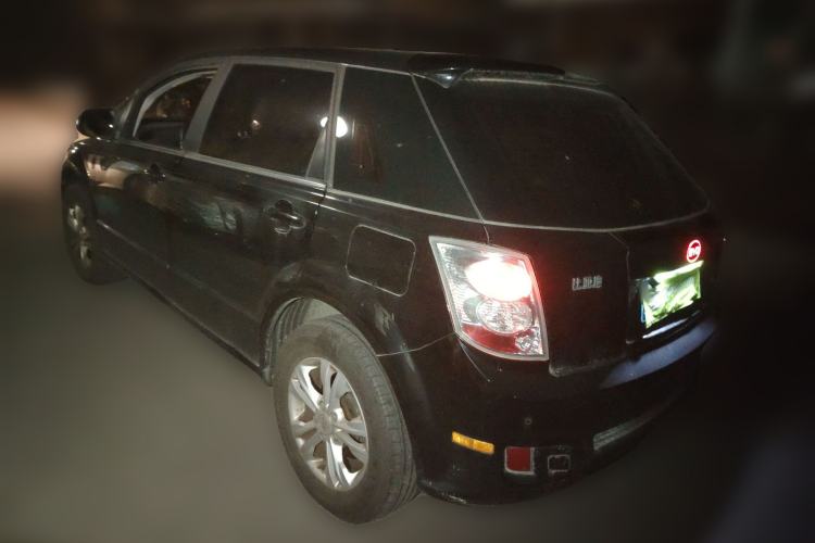 Used BYD e6 2016 400 Luxury Edition
