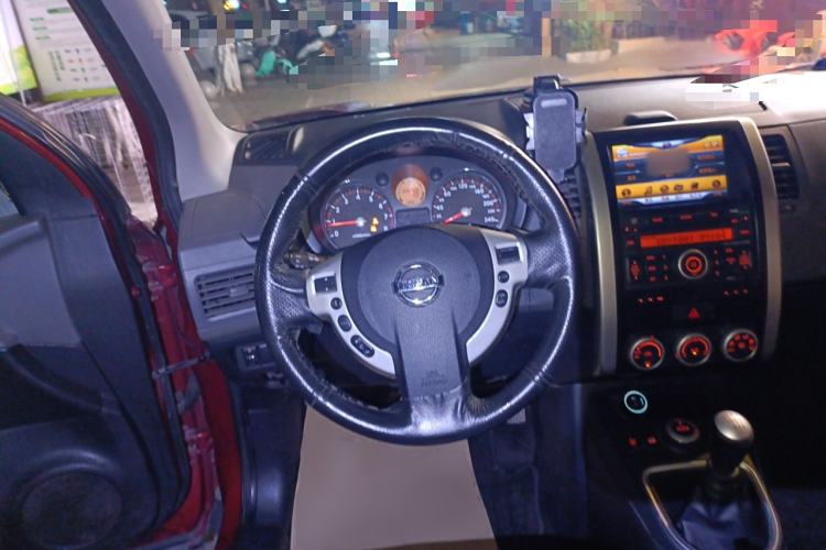 Used Nissan X-Trail 2010 2.5L Manual Luxury Edition 4WD
