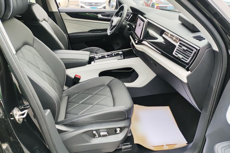 Used Volkswagen Teramont 2024 380TSI Four-Wheel Drive Prestige Flagship Edition
