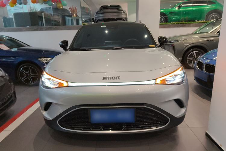 Used smart #3 2023 Pulse Four-Wheel Drive Edition
