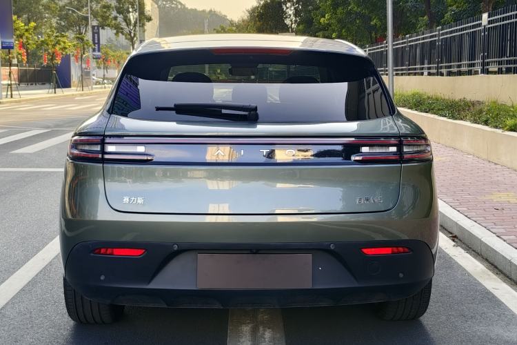 Used Hima AITO M5 2022 Extended-Range Four-Wheel Drive Flagship Edition