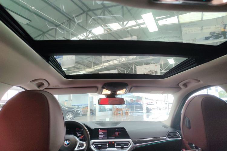 Used BMW 3 Series 2021 Restyled 325Li M Sport Package