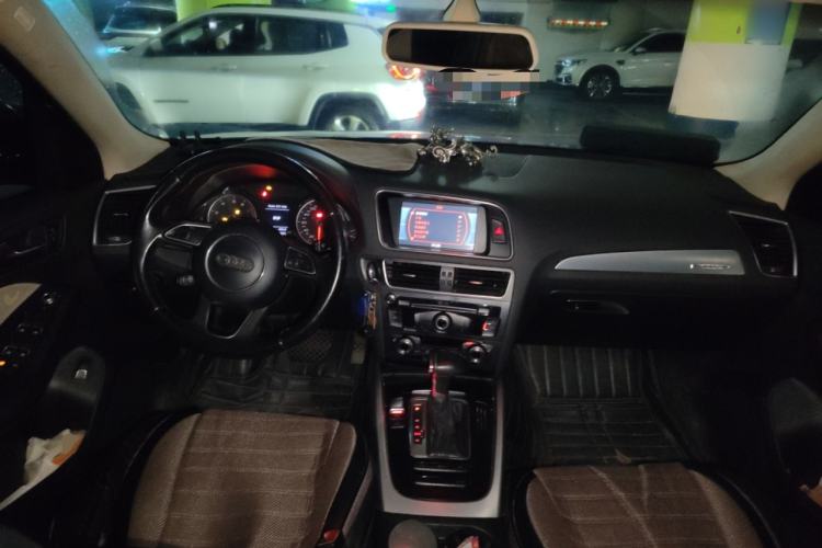 Used Audi Q5 2016 40 TFSI Technology Edition