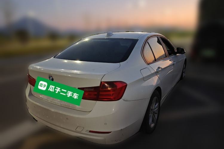 Used BMW 3 Series 2013 320i Active Edition
