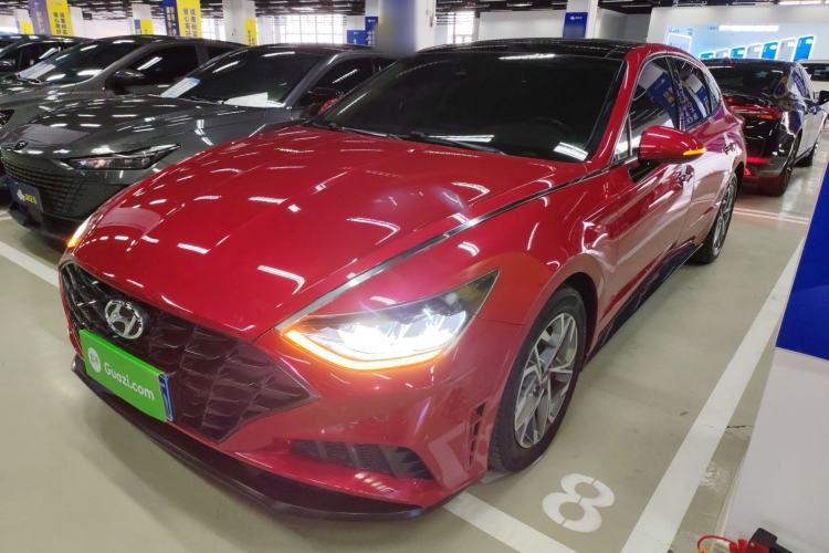 Used Hyundai Sonata 2020 270TGDi DCT GLS Elite Edition