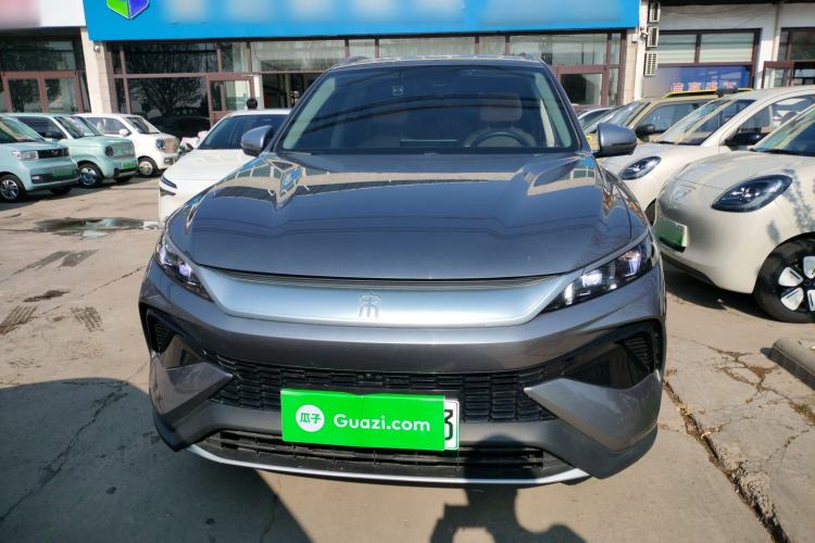 Used BYD Song Pro New Energy 2025 Second-Generation DM-i 75KM Leading Edition Front