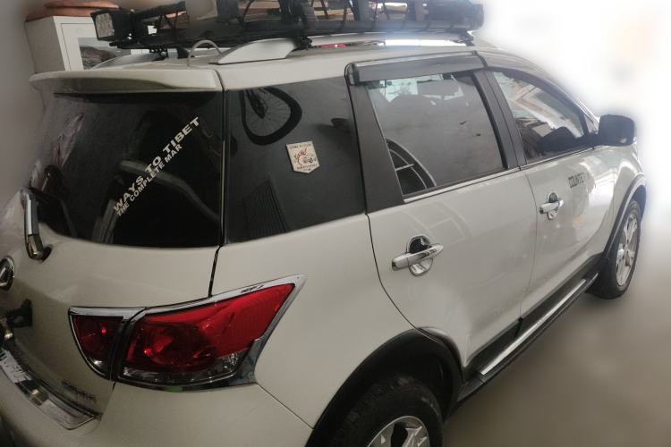 Used Great Wall M4 2012 1.5L Manual Luxury Version
