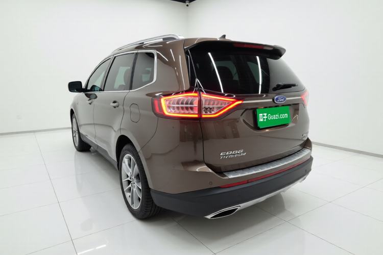 Used Ford Edge 2018 EcoBoost 245 4x4 Titanium Plus 7-Seater China V Standard Exterior 3