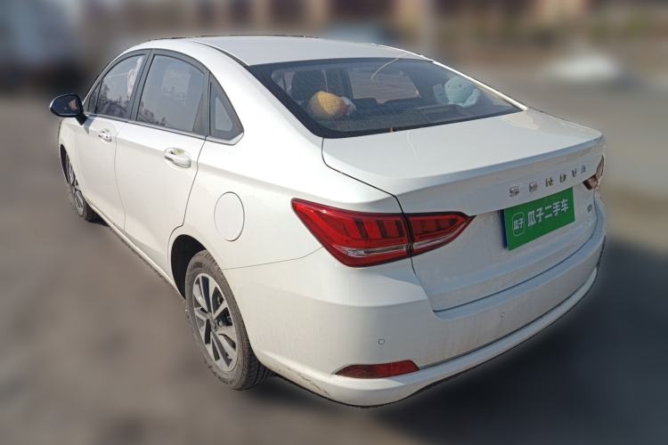 Used BAIC Senova D50 2018 1.5L CVT Luxury Intelligent Drive Edition