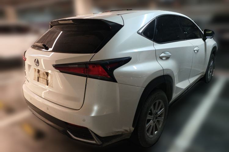 Used Lexus NX 2018 200 Front-Wheel-Drive X-Trail Version China V Standard