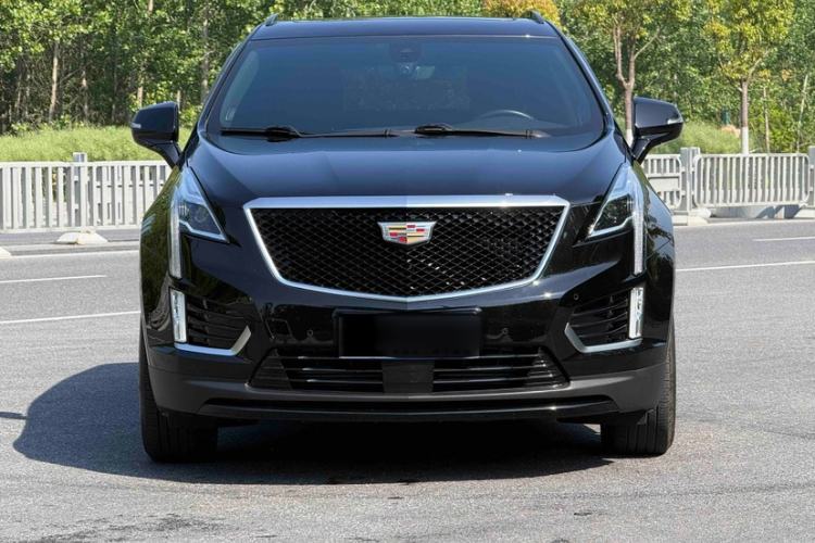 Used Cadillac XT5 2023 2.0T Four-Wheel Drive Prestige Version (Ultimate Edition)
