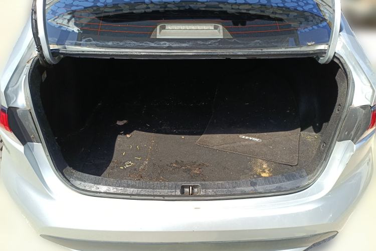 Used Toyota Levin 2022 Dual-Motor 1.8H E-CVT Progressive Edition Trunk