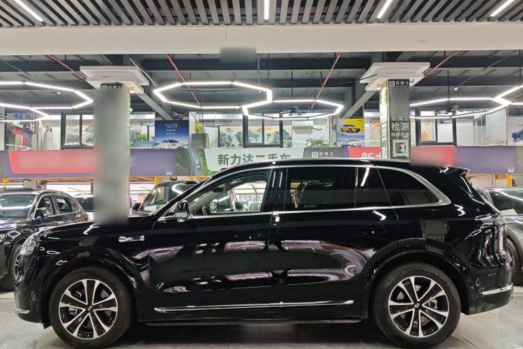 Used Hima AITO M7 2026 Model Range-Extending Ultra All-Wheel Drive 5-Seater Version
