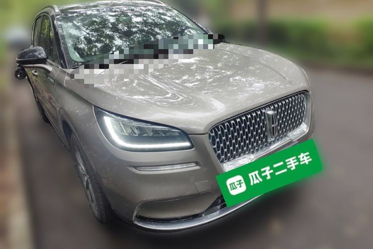 Used Lincoln Corsair 2021 2.0T Two-Wheel Drive Deluxe Edition
