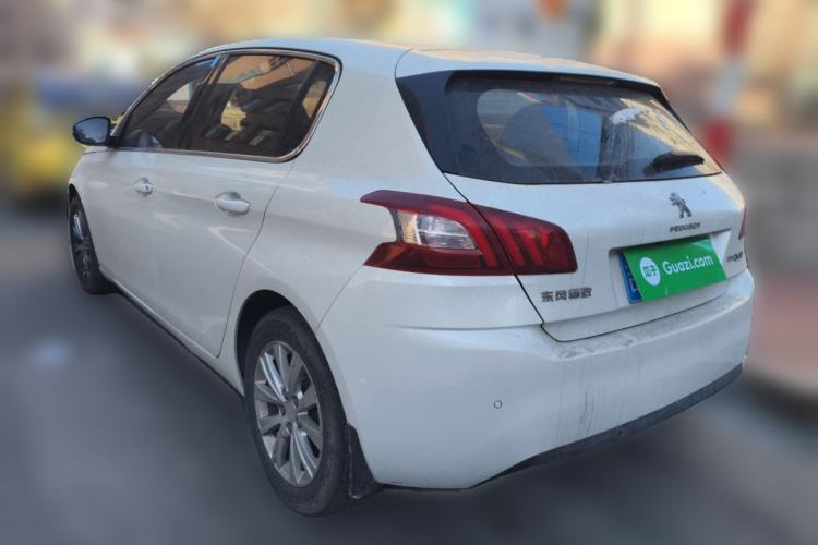 Used Peugeot 308S 2015 1.2T Automatic Jingchi Edition
