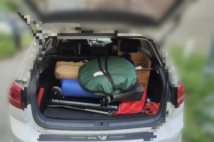 Used Volkswagen Golf 2015 1.6L Automatic Comfort Model