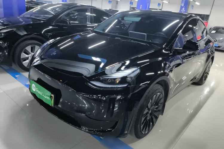 Used Tesla Model Y 2022 Revised Version Rear-Wheel Drive