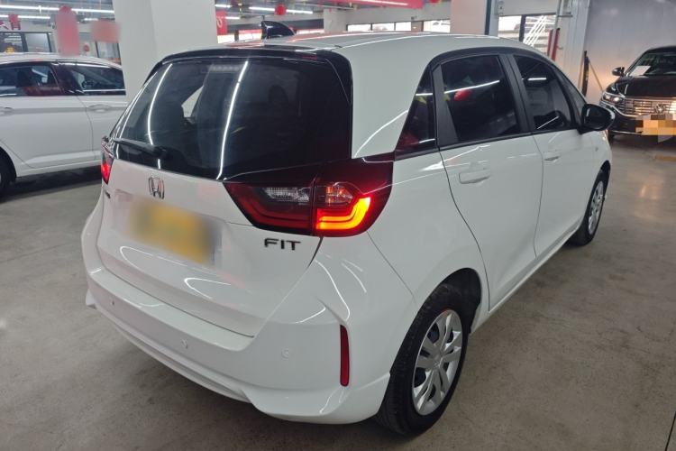 Used Honda Fit 2021 1.5L CVT Trend Edition
