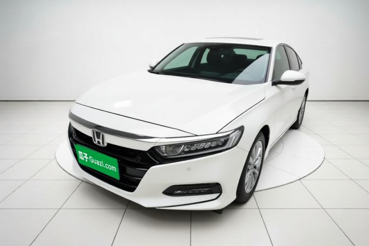 Used Honda Accord 2018 260TURBO Luxury Edition China VI