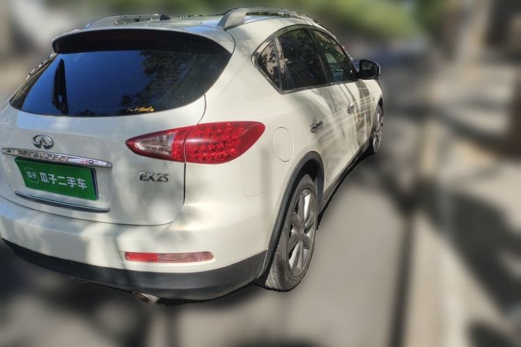 Used Infiniti EX 