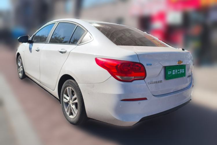 Used Chevrolet Cavalier 2019 320 Manual Xinyue Edition