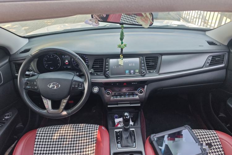 Used Hyundai Mistra 2017 1.8L Automatic Deluxe DLX Model China V Emission Standard
