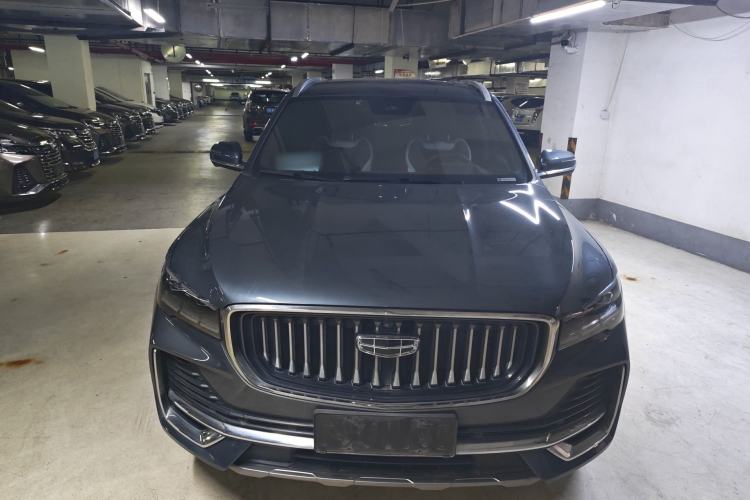 Used Geely Auto Monjaro L 2021 2.0TD High-Power Automatic All-Wheel-Drive Flagship Version
