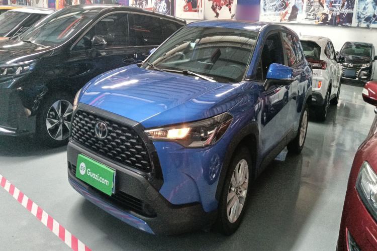 Used Toyota Corolla Cross 2022 2.0L Elite Edition