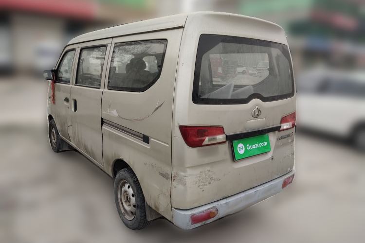 Used CHANGAN KAICHENG Star 2 2012 1.0L Base Version JL466Q9
