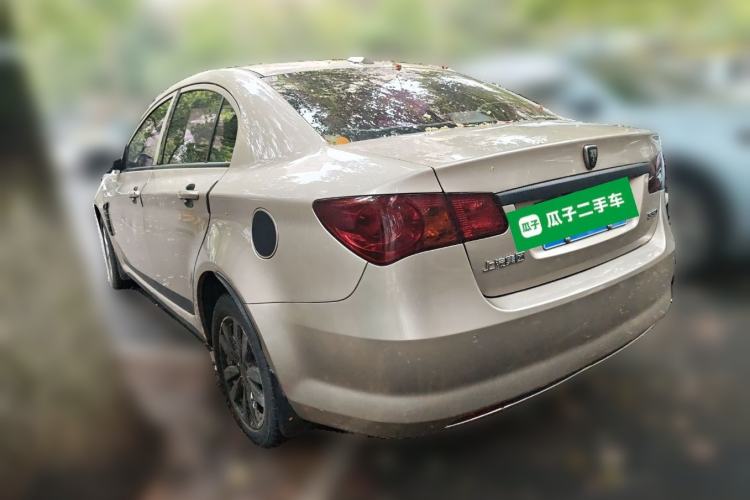 Used Roewe 350 2015 1.5L Manual Luxury Sunroof Edition