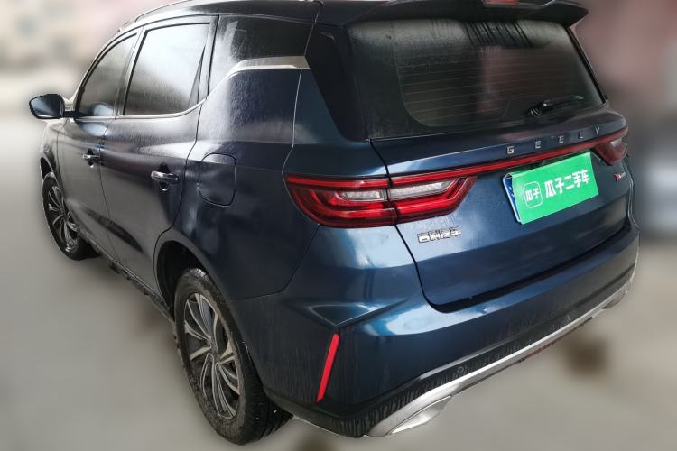 Used Geely Auto Vision X6 2021 PRO 1.4T Manual Luxury Model