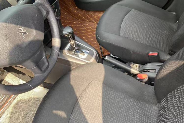 Used Peugeot 301 2016 1.6L Automatic Comfort Edition