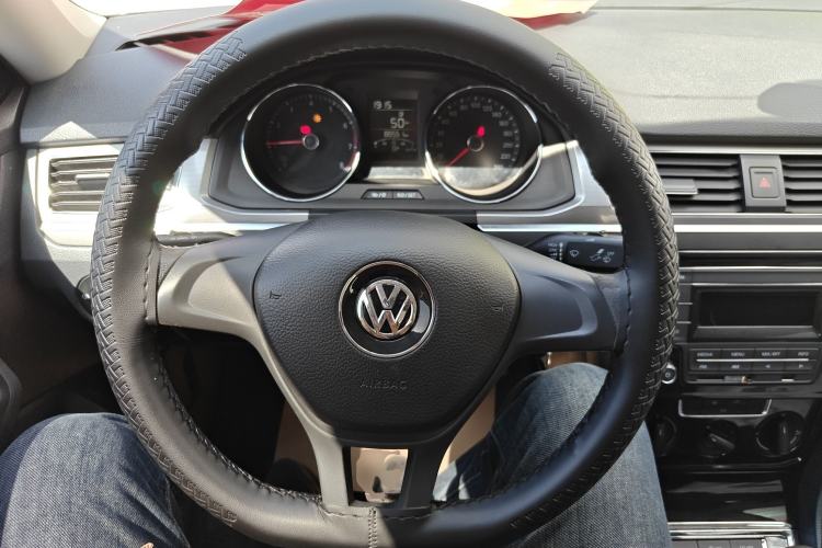 Used Volkswagen Bora 2019 Facelift Bora·Legend 1.5L Manual Fashion Edition China VI Standard