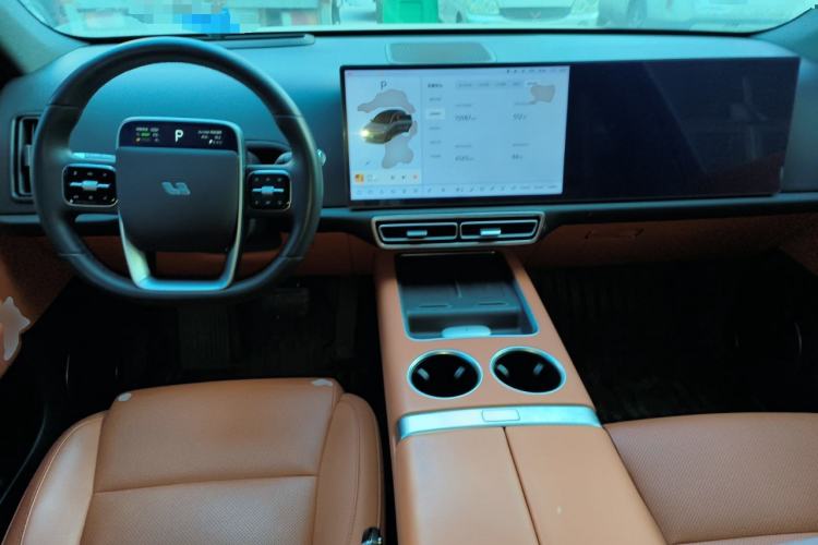 Used Li Auto L6 2024 Pro Model
