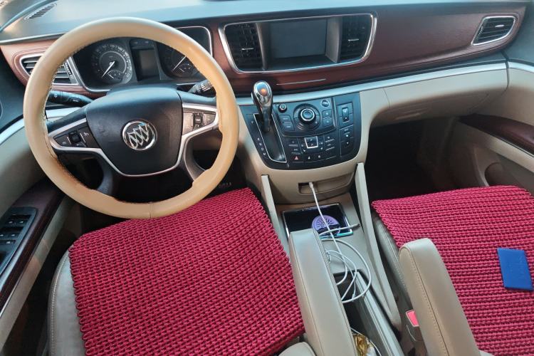 Used Buick GL8 2018 28T Prestige Version China VI Standard