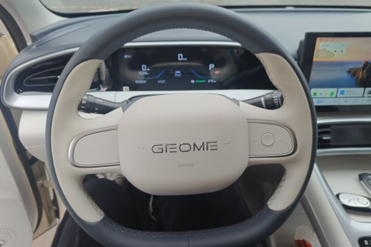 Used Geely Galaxy Geome 2025 310km Youth Edition