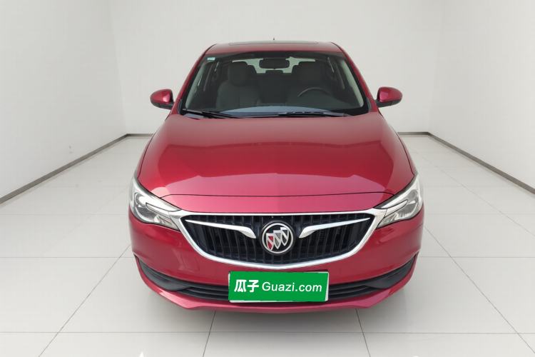 Used Buick GT 2018 15T Dual-Clutch Elite Model China V Standard
