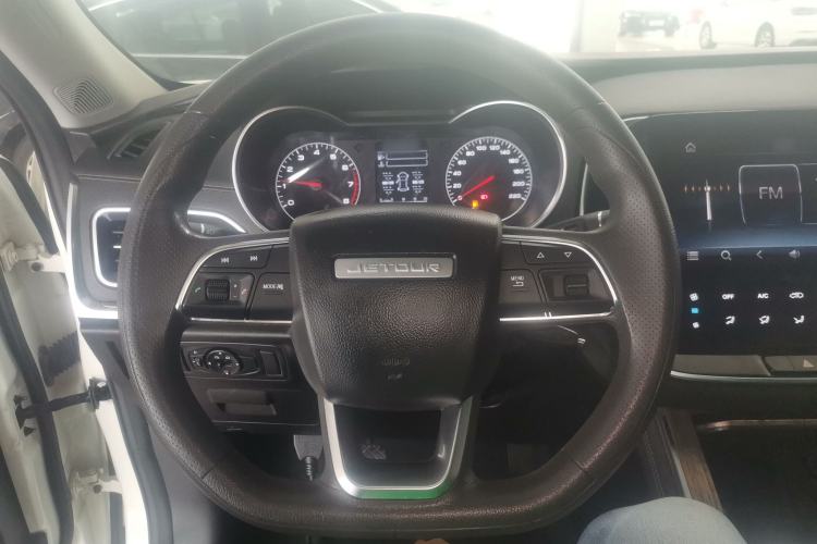 Used JETOUR X70 2020 1.5T Manual Comfort Edition 7-Seater