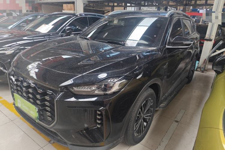 Used JETOUR X70 C-DM 2024 Far Voyage Edition 7 Seats